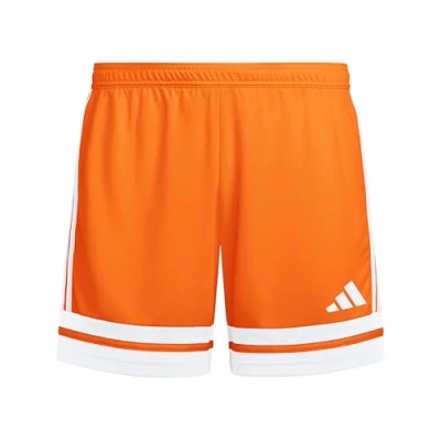 Afbeelding van adidas Uniseks Kind SQUADRA25 SHORT KIDS, team orange/white, 11 12 Years