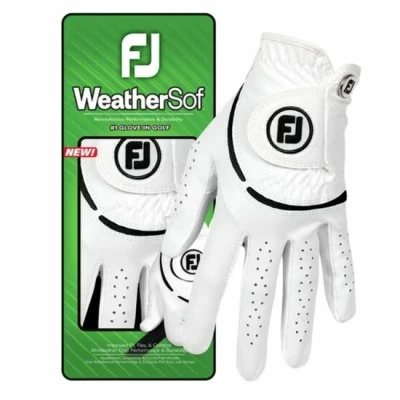 Afbeelding van Footjoy Weathersof Handschoen Dames 2024 Maat S