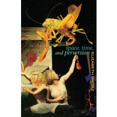 Afbeelding van Space, Time and Perversion: Essays on the Politics of Bodies