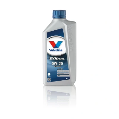 Afbeelding van Motorolie VALVOLINE Synpower XL IV C5 0W20 1L