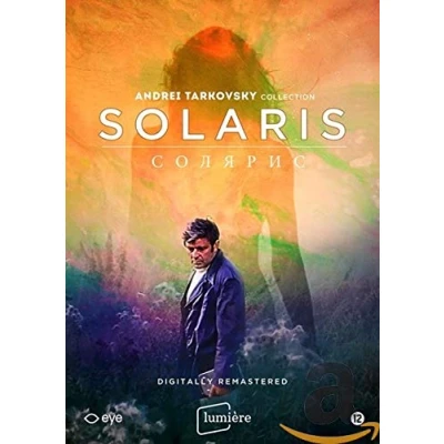 Afbeelding van Solaris (DVD)