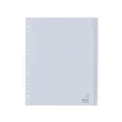 Afbeelding van Tabbladen Kangaro 23 gaats G412FM B 12 delig+venster breed