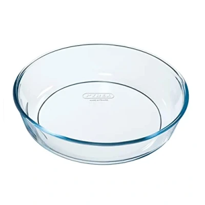 Afbeelding van Bakvorm Pyrex Bake &amp; Enjoy Transparant 26 cm