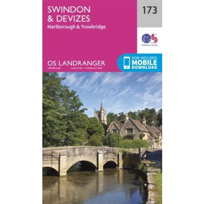 Afbeelding van Swindon, Devizes, Marlborough &amp; Trowbridge