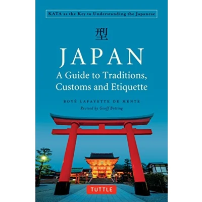 Afbeelding van Japan: A Guide to Traditions, Customs and Etiquette