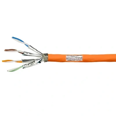 Afbeelding van LogiLink CPV0058 Netwerkkabel CAT 7 Oranje 25 m
