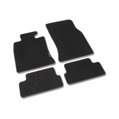 Afbeelding van Automatten geschikt voor Mini Cooper / One R56 Bouwjaar: 2007 2014 Originele pasvorm 4 delig Comfort Past in alle uitvoeringen