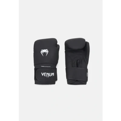 Afbeelding van Venum Contender 1.5 Boxing Gloves Bokshandschoenen, Heren, Maat: 14oz, Black/white
