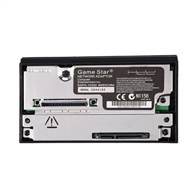 Afbeelding van Vbestlife SATA Interface Netwerk Adapter HDD Harde Schijf voor Sony PS2 Playstation 2 Geen IDE