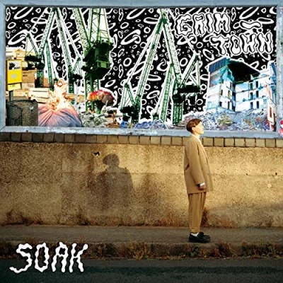 Afbeelding van Soak Grim Town (2 LPs)