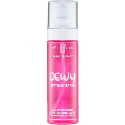 Afbeelding van Primed &amp; Ready Dewy Setting Spray