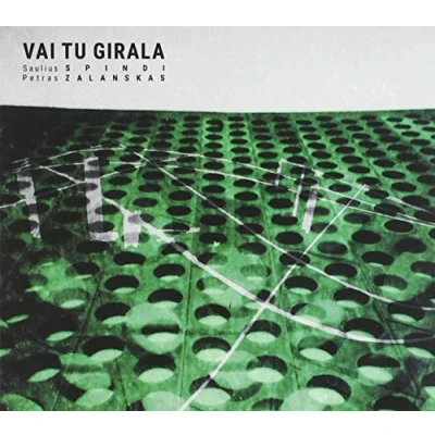 Afbeelding van Saulius Spindi Vai Tu Girala (CD)
