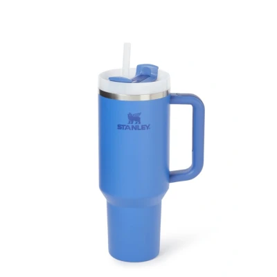 Afbeelding van Quencher H2.0 FlowState™ tumbler 40OZ 1.2L Iris Stanley 1913