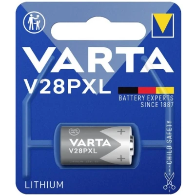 Afbeelding van Varta Lithium V28PXL 10 stuks