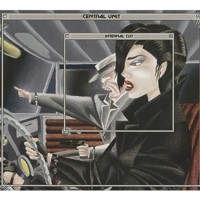 Afbeelding van Internal Cut (CD)