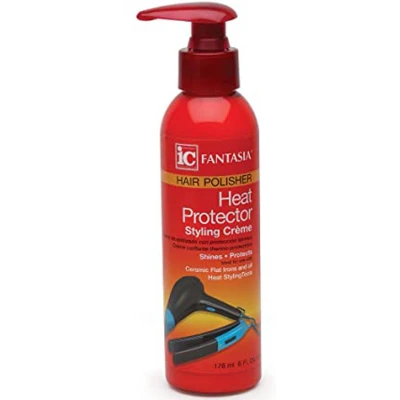 Afbeelding van Fantasia IC Heat Protector Styling Creme 178 ml