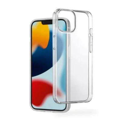 Afbeelding van Hama Always Clear Backcover Apple iPhone 13 Transparant