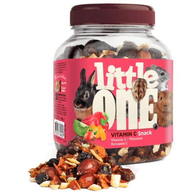 Afbeelding van Little One Vitamine C Knaagdierenvoer 180 g