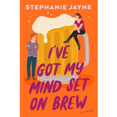Afbeelding van I&#039;ve Got My Mind Set on Brew: A Novel