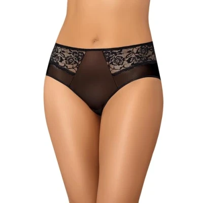 Afbeelding van Teyli VIDA Slip, Dames, Maat: 3XL, Black