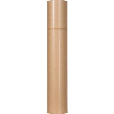 Afbeelding van Kraftpapier op rol 100 cm x 285 meter 70 gram/m2 bruin