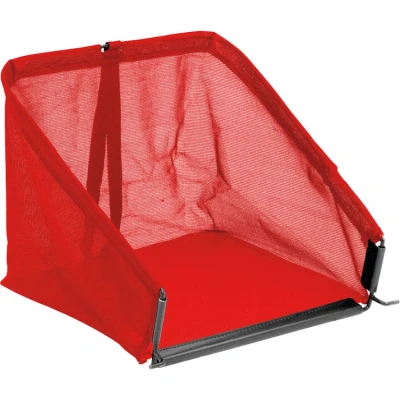 Afbeelding van Wolf Garten Grasvangzak Tbv Ft300s 30cm Grasmaaier 15 l Rood