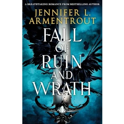 Afbeelding van Fall of Ruin and Wrath: Jennifer Armentrout