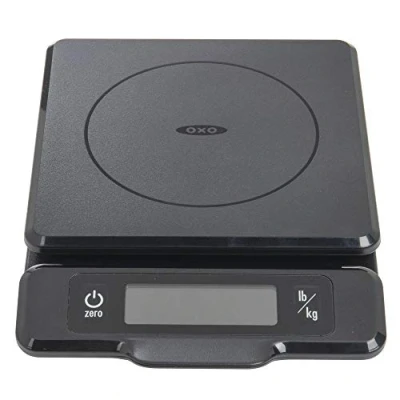 Afbeelding van OXO Good Grips 5 lb Food Scale with Pull Out Display