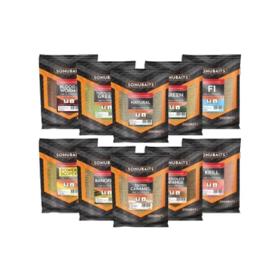Afbeelding van SonuBaits One To Paste &#039;Banoffee&#039; (500g) Lokvoer