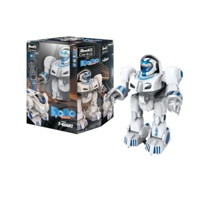Afbeelding van Revell 24700 RC Robot &quot;T Giant&quot; 29cm Model Kant en Klaar