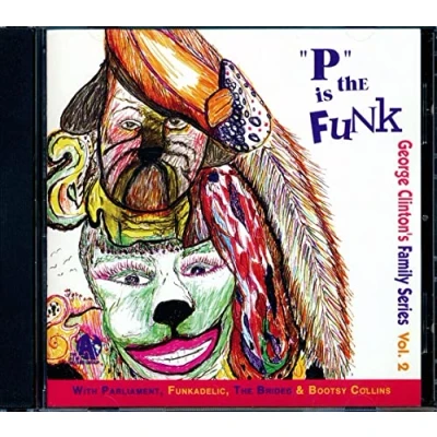 Afbeelding van P Is The Funk