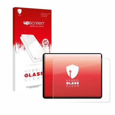 Afbeelding van upscreen Screenprotector voor Apple iPad Air 13&quot; WiFi 2025 Folie Beschermfolie Beschermglas transparant