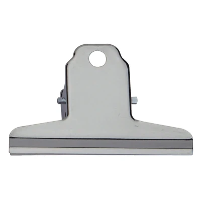 Afbeelding van Papierklem Quantore 75mm capaciteit 25mm per 10