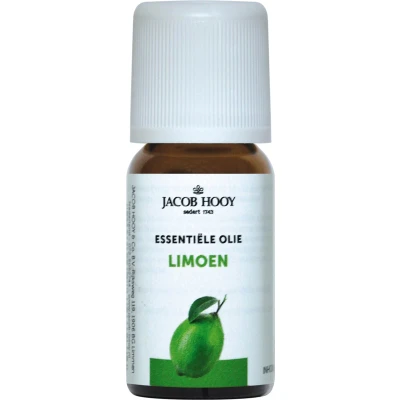 Afbeelding van Jacob Hooy Essentiële Olie Limoen 10ML