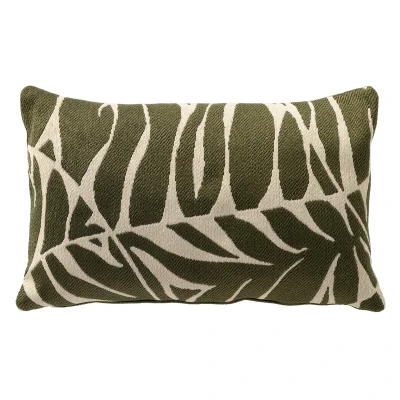 Afbeelding van EDEN Outdoor Kussenhoes 30x50 cm waterafstotend en uv bestendig Mayfly groen
