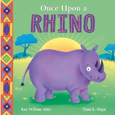 Afbeelding van African Stories: Once Upon a Rhino