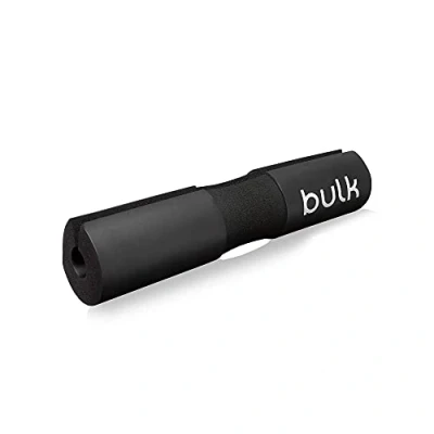 Afbeelding van Bulk Barbell Squat pad, nek en schouder beschermende gewichtheffen, zwart
