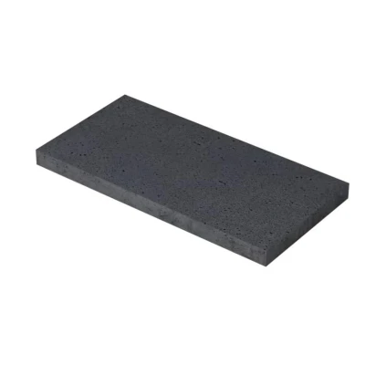 Afbeelding van Oud Hollandse Tegel 40x80x5cm antraciet