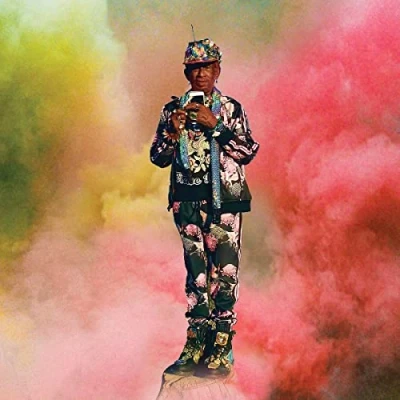 Afbeelding van New Age Doom &amp; Lee &quot;Scratch&quot; Perry Perry&#039;s Guide To the Universe (LP)