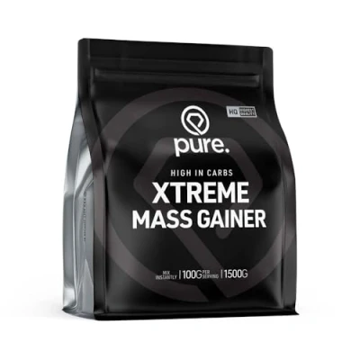 Afbeelding van Xtreme Mass Gainer 1500gr Aardbei