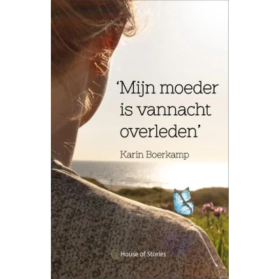 Afbeelding van Mijn moeder is vannacht overleden (Paperback)