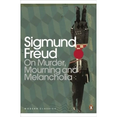 Afbeelding van Modern Classics On Murder Mourning and Melancholia