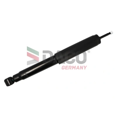 Afbeelding van DACO Germany 563913 Schokdemper Achteras Gasdruk Dubbelpijp Veerpoot Oog onderaan, Pen bovenaan TOYOTA: Land Cruiser Prado 150