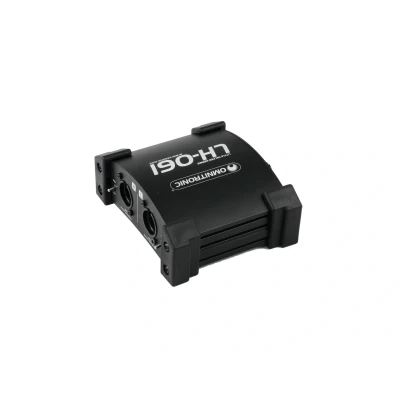 Afbeelding van Omnitronic LH 061 PRO Passive Dual DI Box