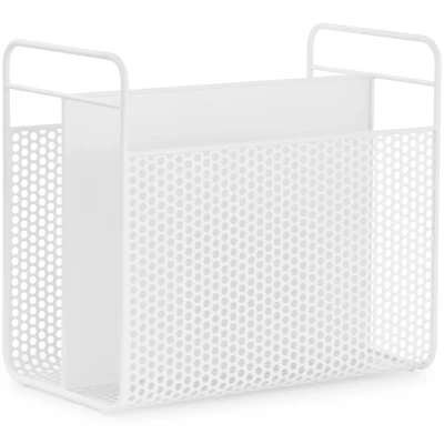 Afbeelding van Tijdschriftenhouder Normann Copenhagen Analog White