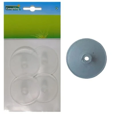 Afbeelding van Campking Regenkapje 4 Stuks 50mm