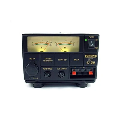 Afbeelding van Jetfon PC 17 SW Gestabiliseerde voeding met A, max.