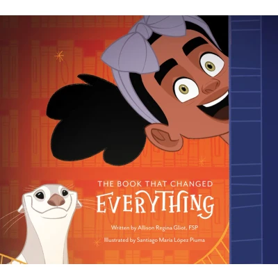 Afbeelding van The Book That Changed Everything