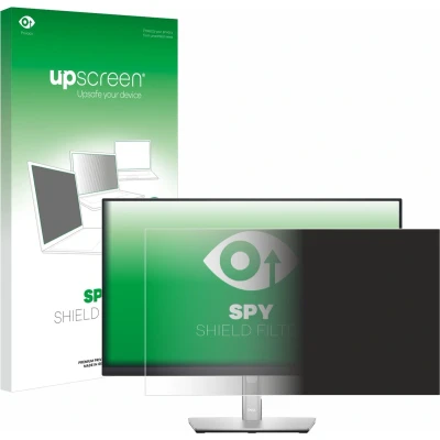 Afbeelding van upscreen Privacy Screen Filter voor Dell P2422H Anti Spy, Antikras, Vingerafdruk