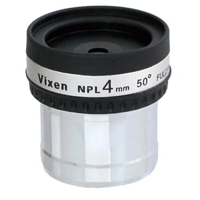 Afbeelding van Vixen Oculair NPL 4mm 1,25&quot;